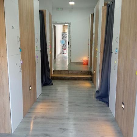 Albergue Alecer Caldas De Reis Kültér fotó