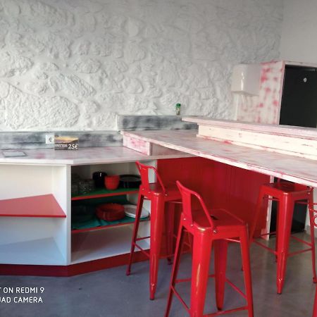 Albergue Alecer Caldas De Reis Kültér fotó