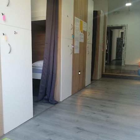 Albergue Alecer Caldas De Reis Kültér fotó