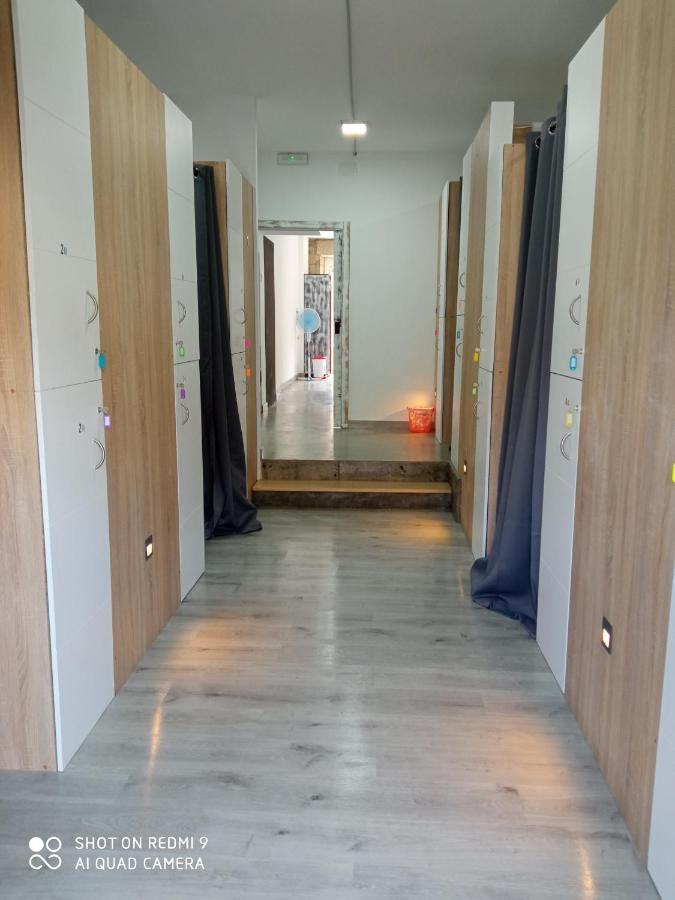 Albergue Alecer Caldas De Reis Kültér fotó