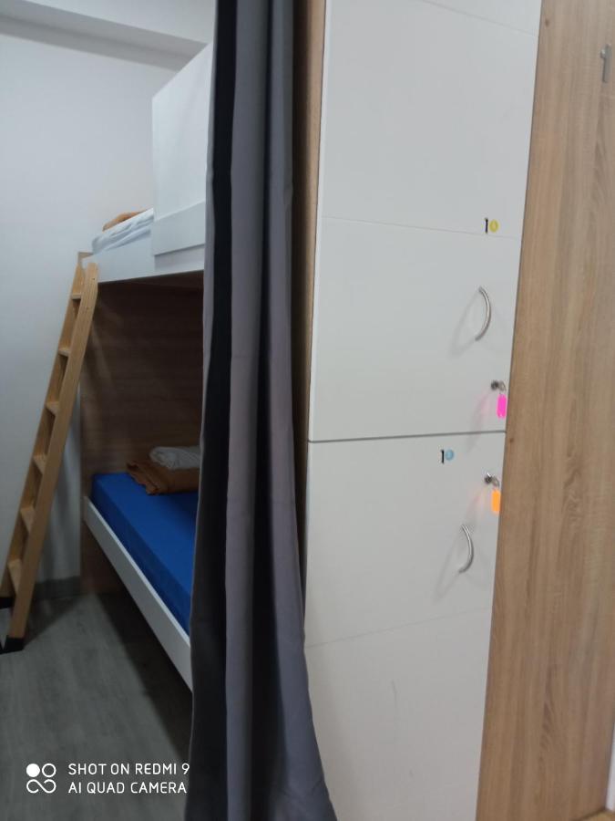 Albergue Alecer Caldas De Reis Kültér fotó