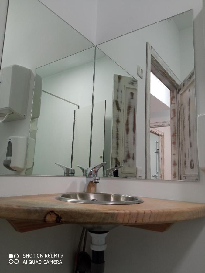 Albergue Alecer Caldas De Reis Kültér fotó