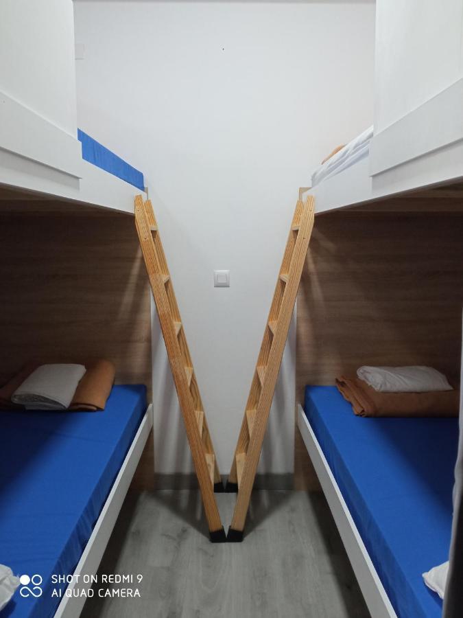 Albergue Alecer Caldas De Reis Kültér fotó