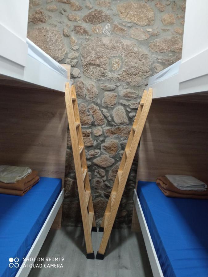 Albergue Alecer Caldas De Reis Kültér fotó