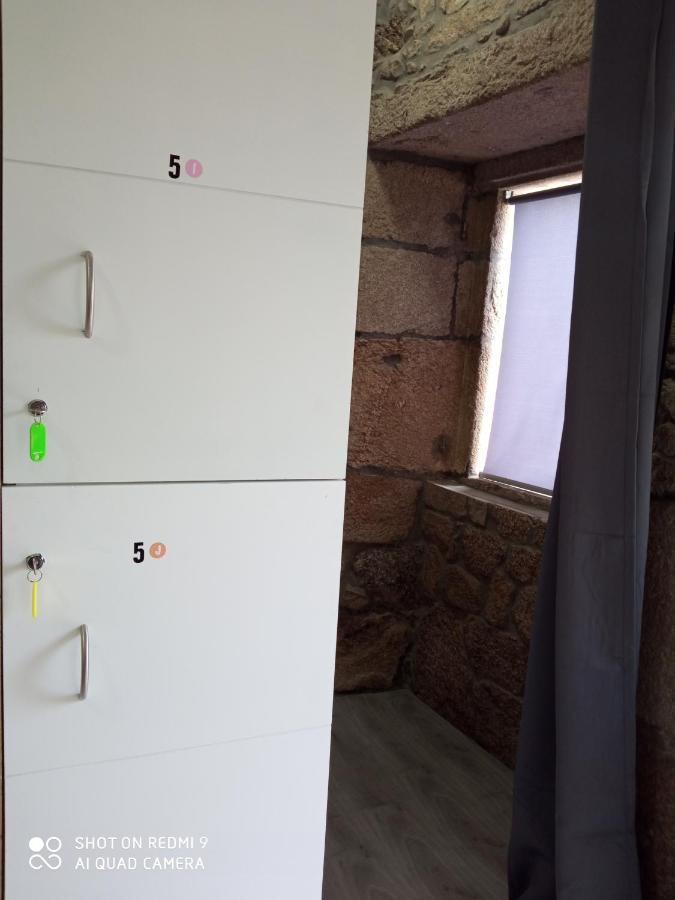 Albergue Alecer Caldas De Reis Kültér fotó