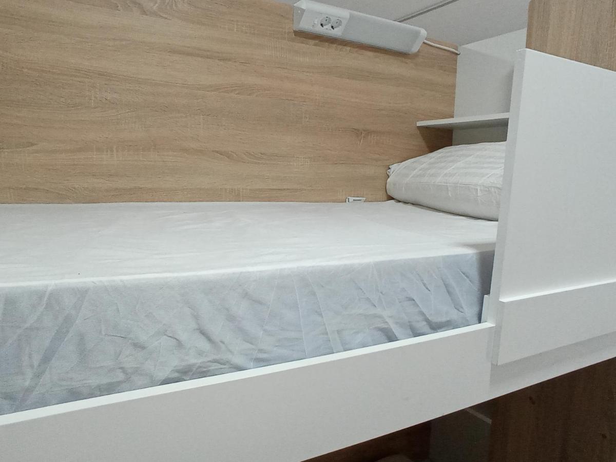 Albergue Alecer Caldas De Reis Kültér fotó