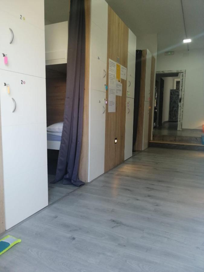 Albergue Alecer Caldas De Reis Kültér fotó